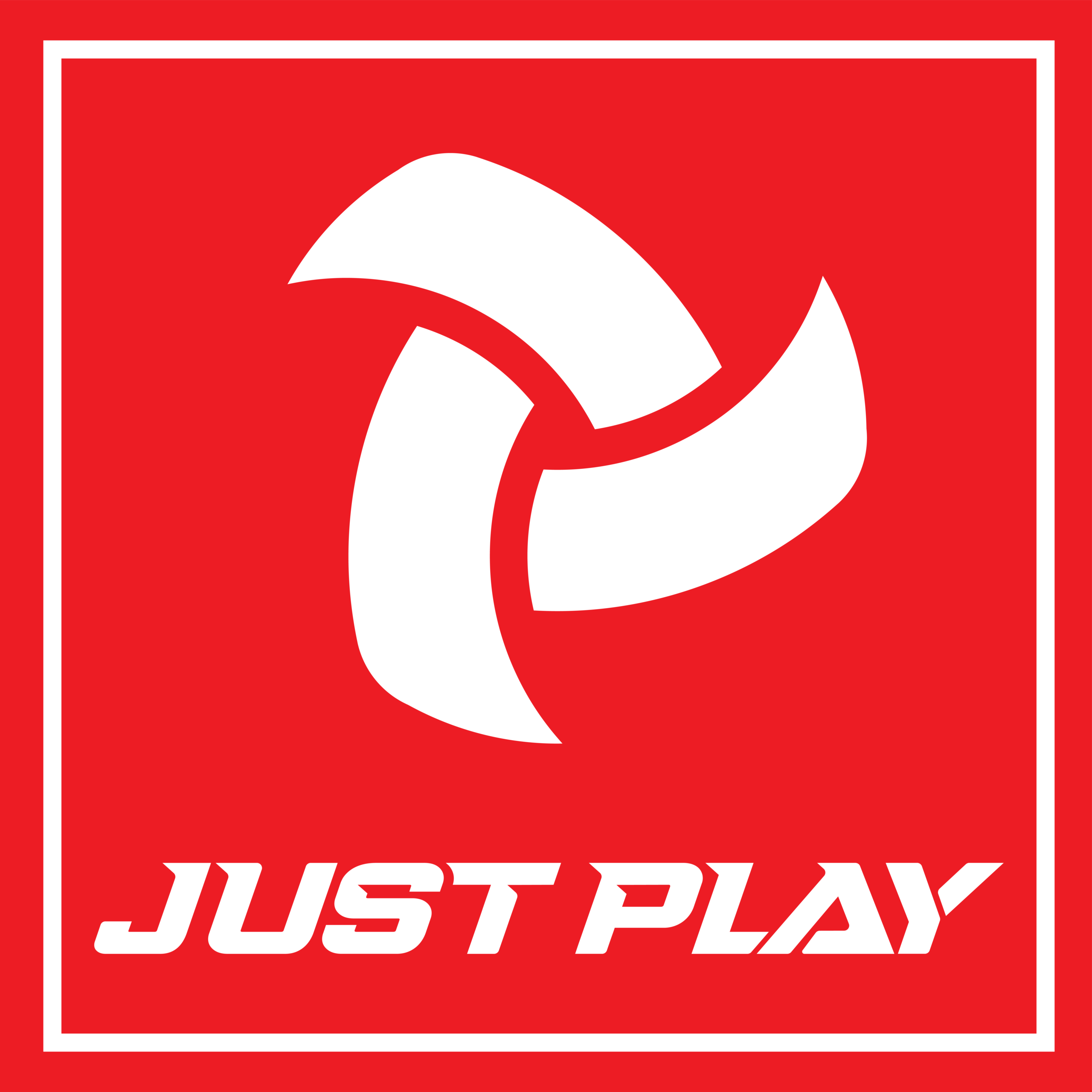Logo Just Play
