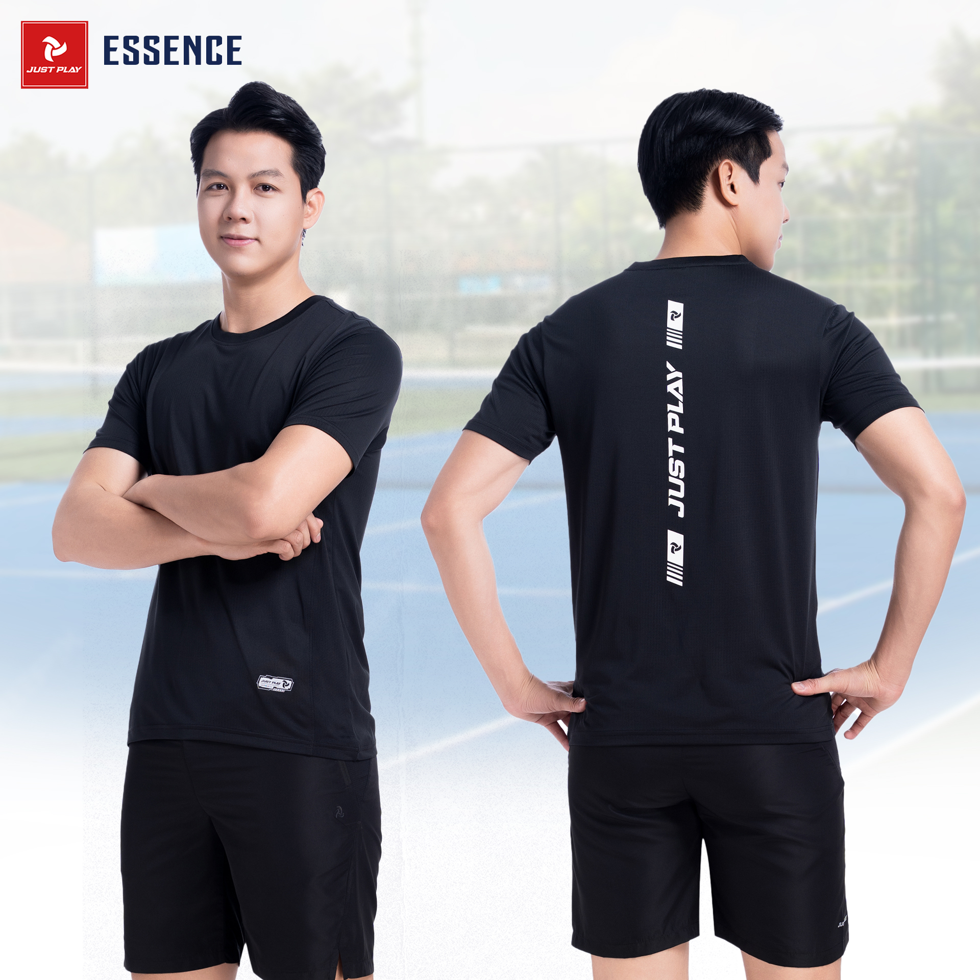 Essence màu đen