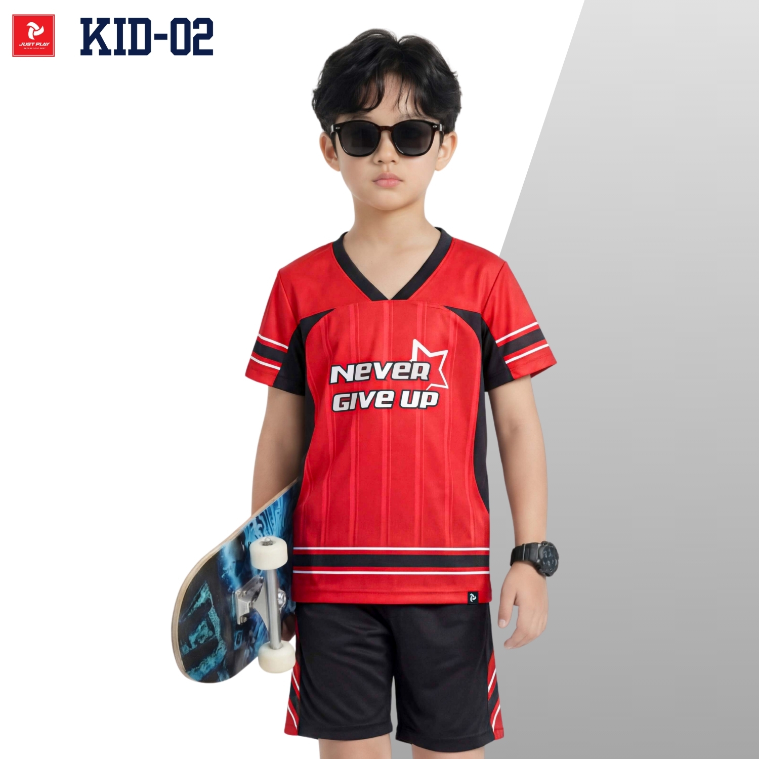 Just Play KID02