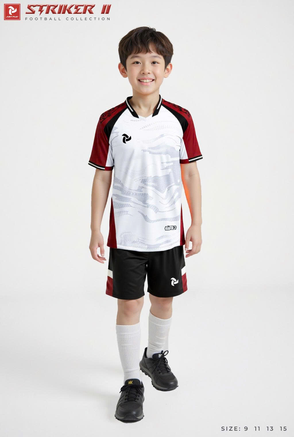 Quần áo bóng đá trẻ em Striker II