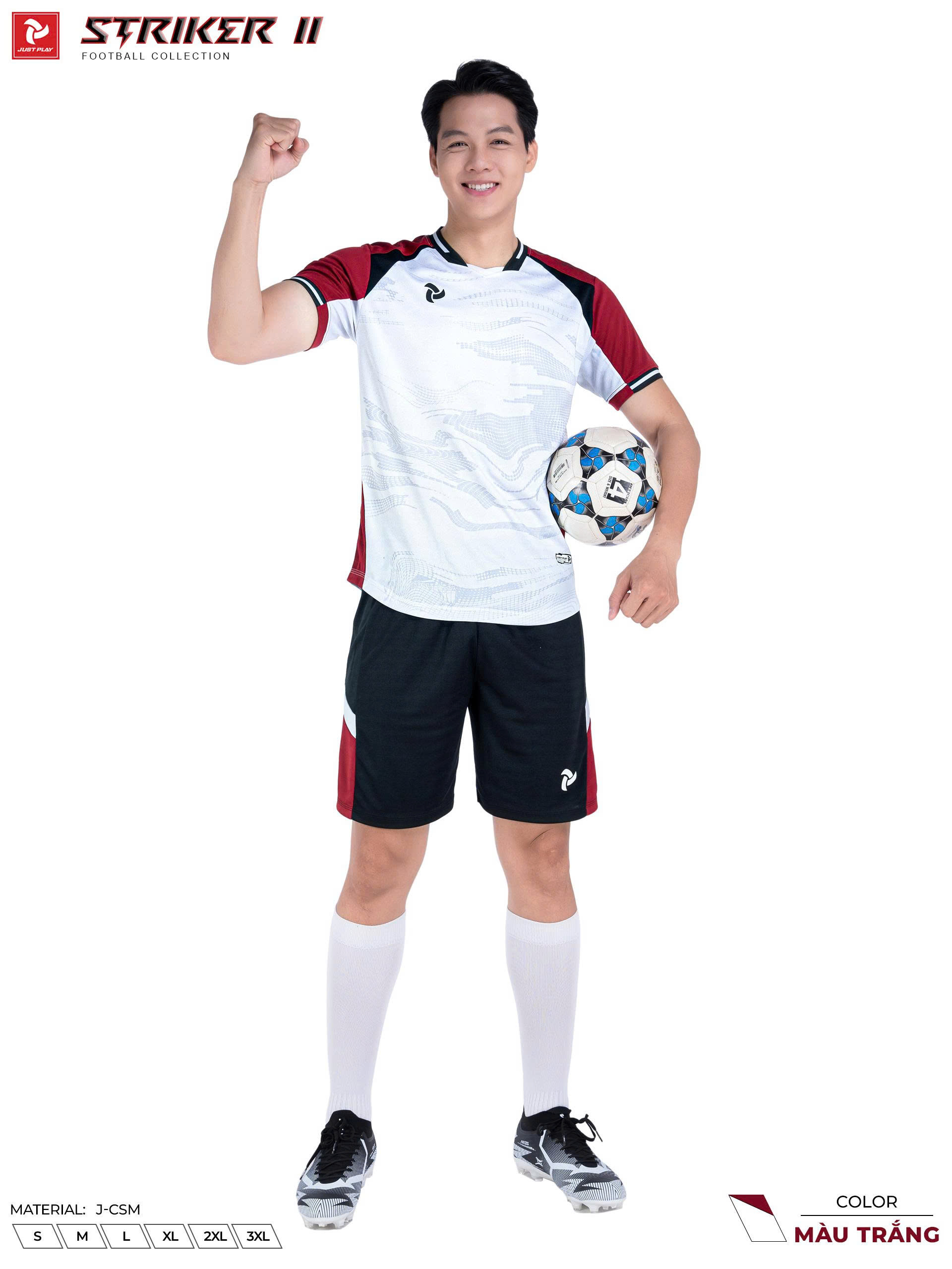 Áo thể thao Striker II