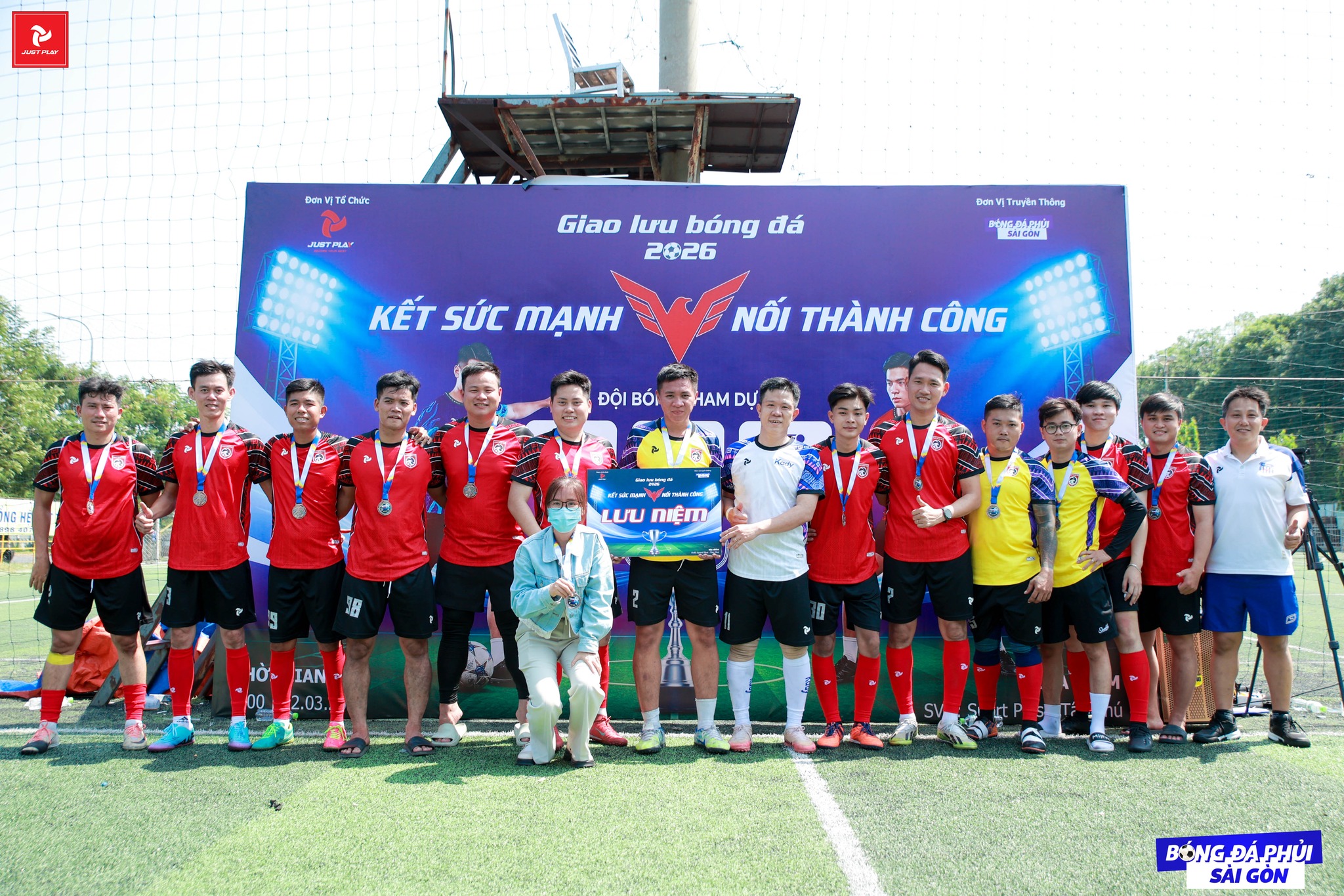 Áo SC02 đá giải phong trào