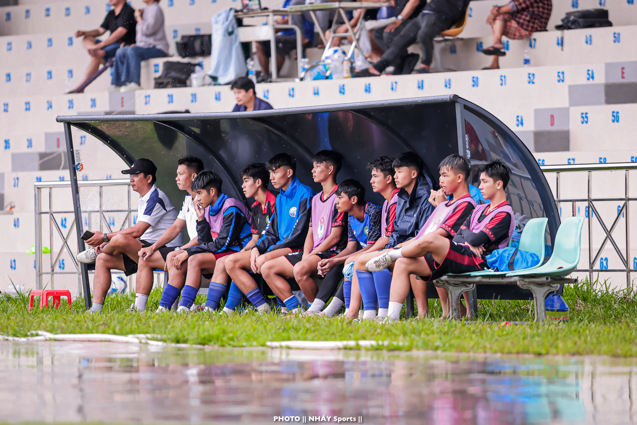 HLV và hành trình bóng đá trẻ Việt Nam hướng đến FIFA U15 World Cup.
