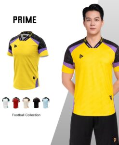 Áo Bóng Đá PRIME Just Play - Màu Vàng