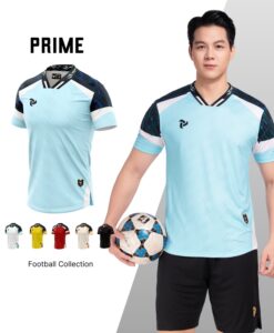 Áo Bóng Đá PRIME Just Play - Màu Xanh Biển