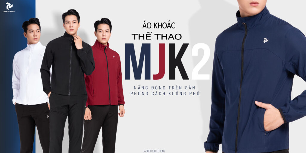 Bộ sưu tập áo khoác MJK2