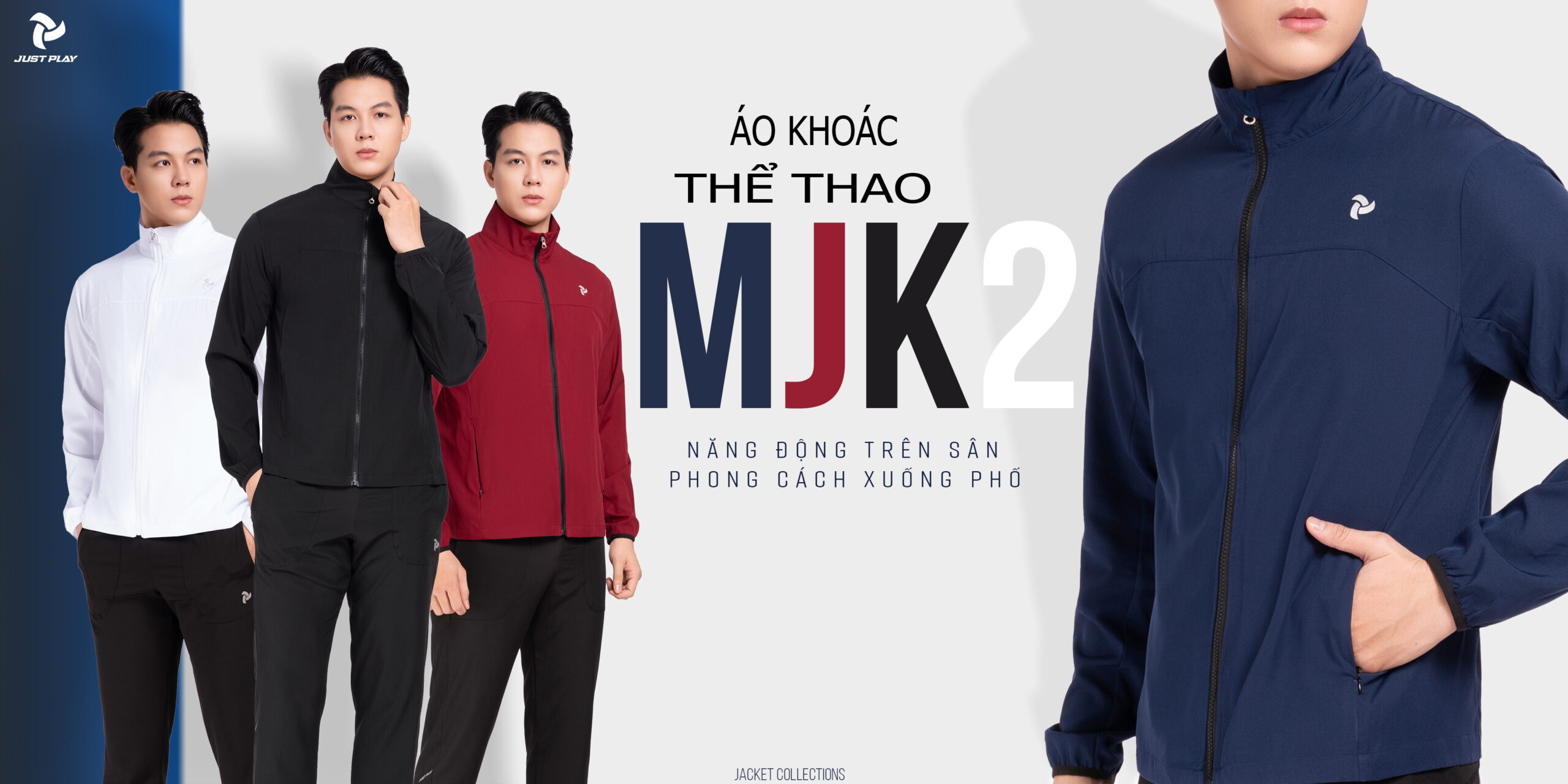 Bộ sưu tập áo khoác MJK2