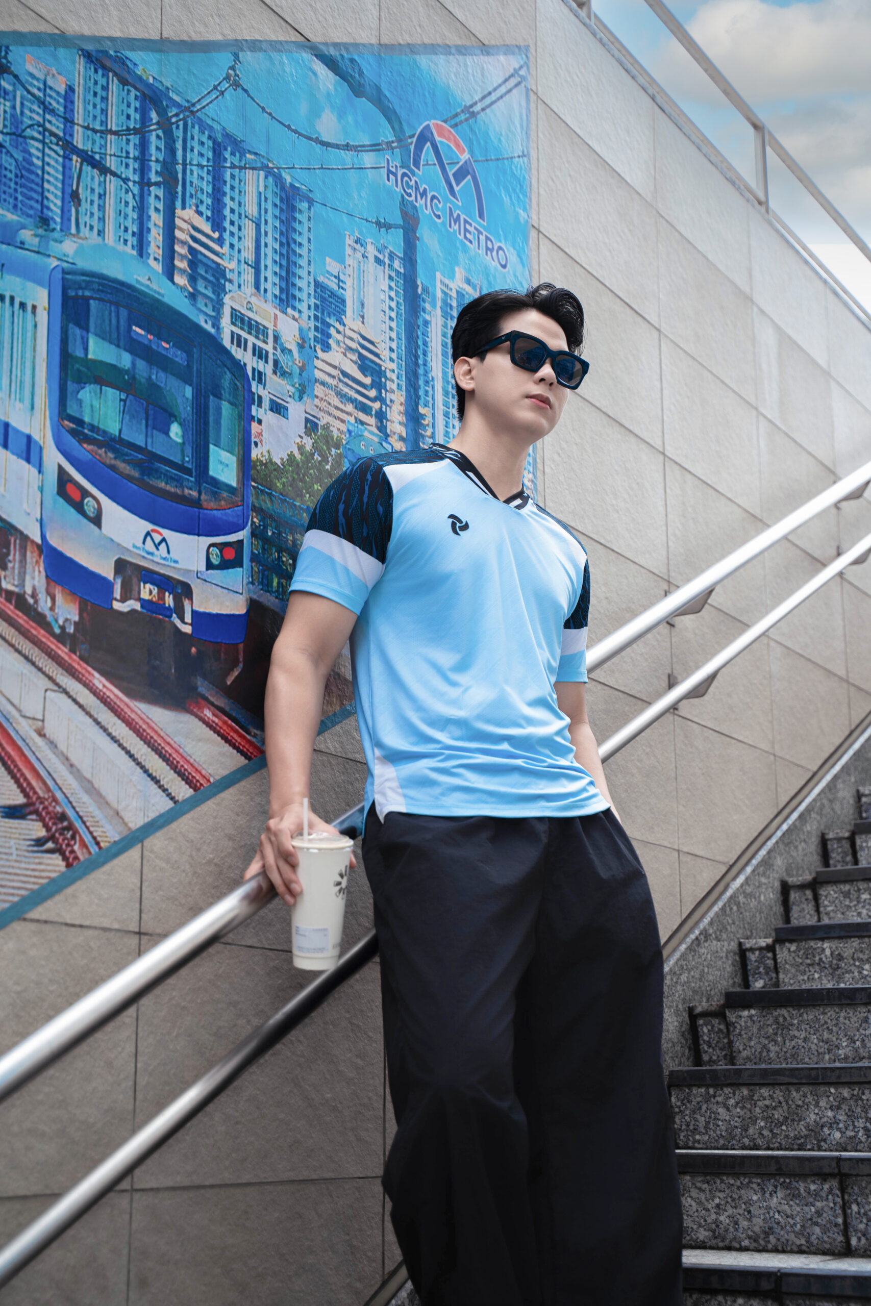Áo bóng đá thời trang Just Play Prime
